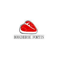 Logo Boucherie Fortin