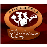 Logo Boucherie les Épicurieux