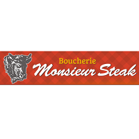 Logo Boucherie Monsieur Steak