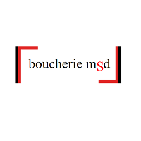 Logo Boucherie MSD
