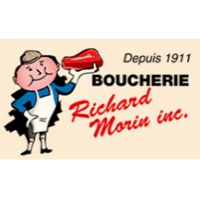 Logo Boucherie Richard Morin