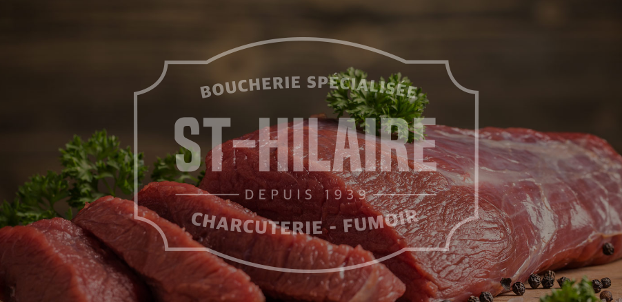 Boucherie Spécialisée St-Hilaire en Ligne