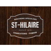 Logo Boucherie Spécialisée St-Hilaire