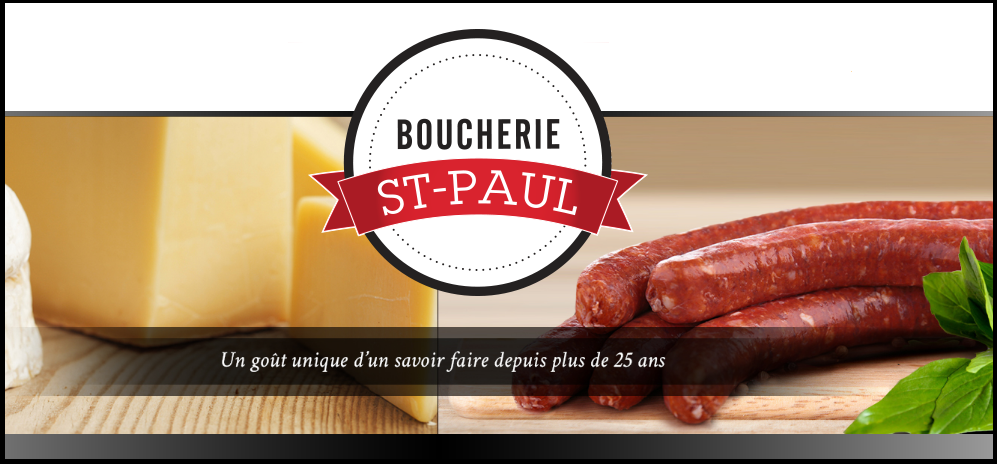 Boucherie St-Paul en Ligne
