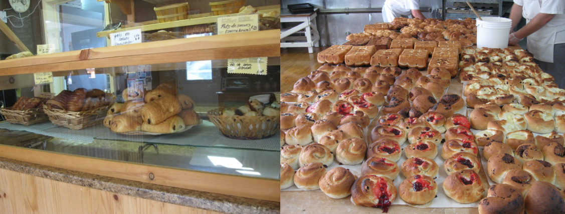 Boulangerie Bouchard en Ligne