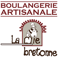 Logo Boulangerie La Mie Bretonne