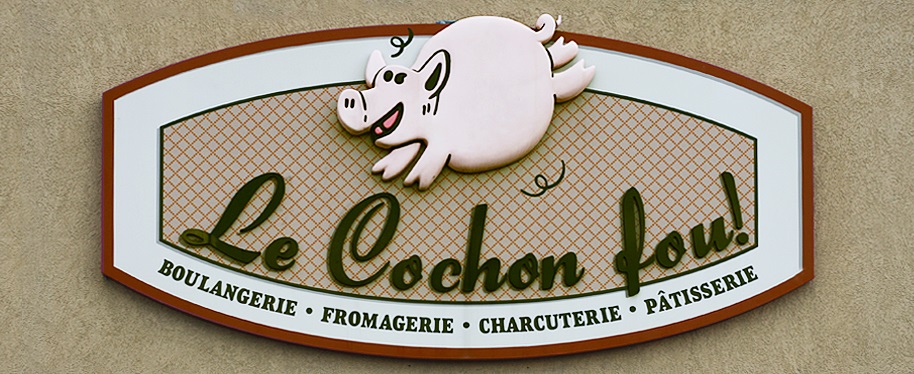 Boulangerie Le Cochon Fou en Ligne