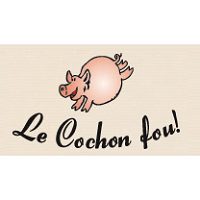 Logo Boulangerie Le Cochon Fou