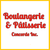 Annuaire Boulangerie & Pâtisserie Concorde
