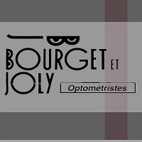 Logo Bourget et Joly Optométristes