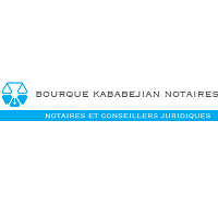 Logo Bourque Kababejian Notaires