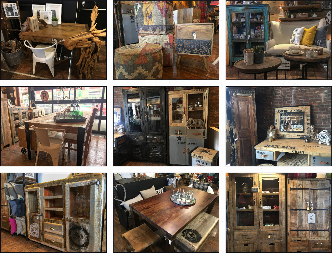 Boutique Artisanale L'Atelier 120 Grande-Île