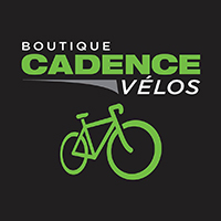 Logo Boutique Cadence Velos