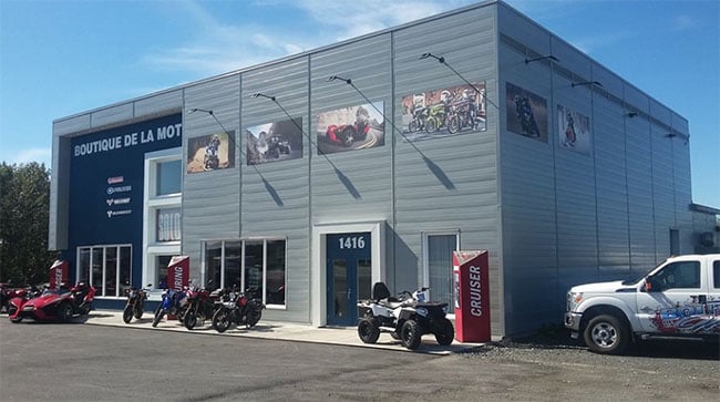 Boutique de la Moto