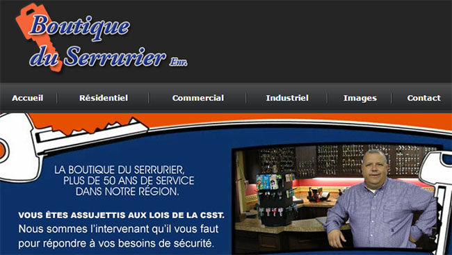 Boutique du Serrurier