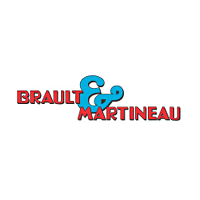 Logo Centres de Liquidation Brault & Martineau