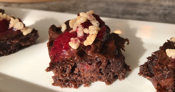 Brownies à la Mijoteuse 11