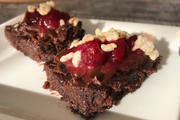 Brownies à la Mijoteuse 9
