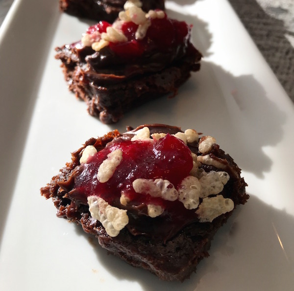 Brownies à la Mijoteuse