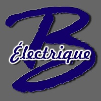 Logo Bruno Berthiaume Électrique