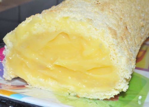 buche facon tarte au citron meringuee 1 buche facon tarte au citron meringuee 1
