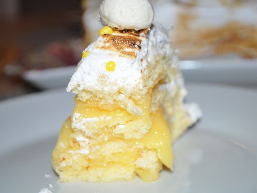 buche facon tarte au citron meringuee 2 buche facon tarte au citron meringuee 2