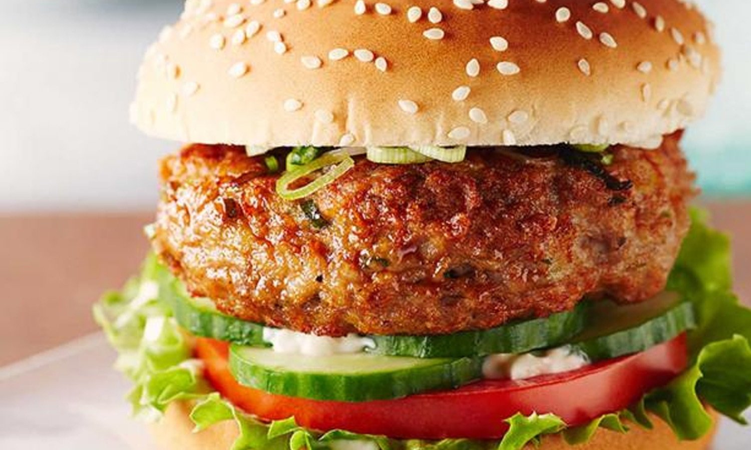 Burgers de Poulet Juteux