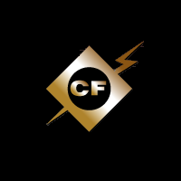 Logo C.Frappier Électrique