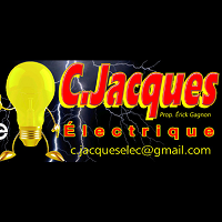 Logo Électricité C.Jacques