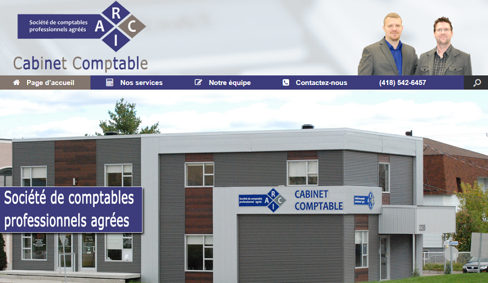 Cabinet Comptable A.R.C.I. en Ligne 