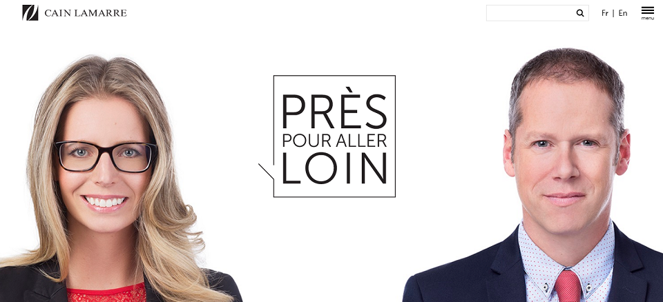 Cain Lamarre Avocats et Notaires en Ligne 