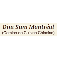 Logo Camion Dim Sum Montréal