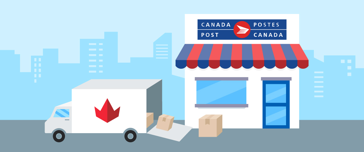 Postes Canada