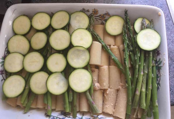 Cannelloni Farci et Gratiné 8