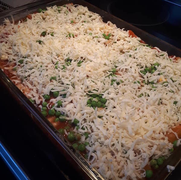 Cannellonis au Bœuf 1