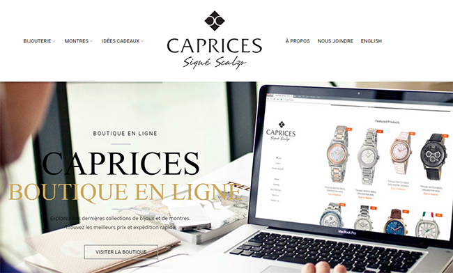 caprices-en-ligne