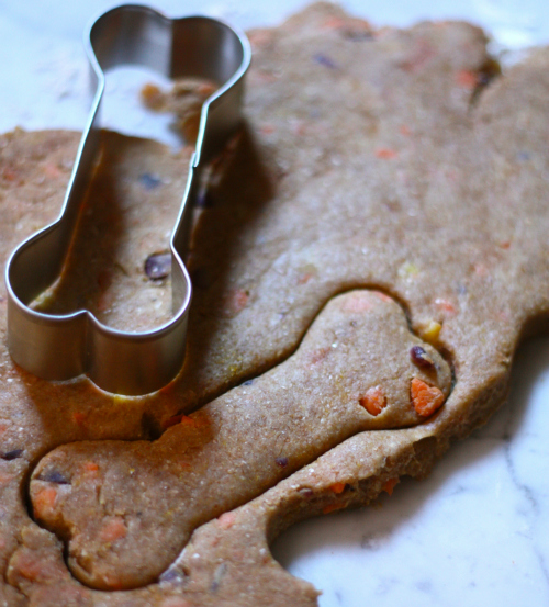 CAROTTE & BANANA NATURAL DOG TREAT RECETTE 4 CAROTTE & BANANA NATURAL DOG TREAT RECETTE 4