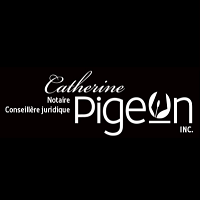 Logo Catherine Pigeon Notaire