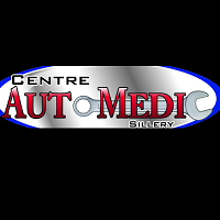 Logo Centre AutoMédic Sillery