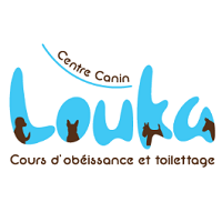 Logo Centre Canin LouKa