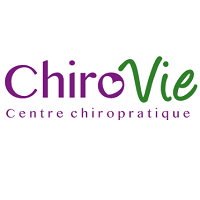 Logo Centre Chiropratique ChiroVie