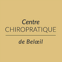 Logo Centre Chiropratique de Beloeil