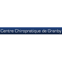 Logo Centre Chiropratique de Granby