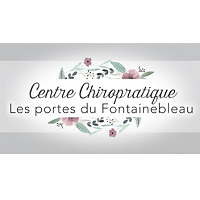 Logo Centre Chiropratique Les Portes du Fontainebleau