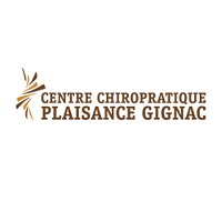 Logo Centre Chiropratique Plaisance Gignac