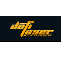 Logo Centre d'Amusement Défi Laser