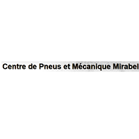 Logo Centre de Pneus et Mécanique Mirabel