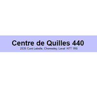 Annuaire Centre de Quilles 440