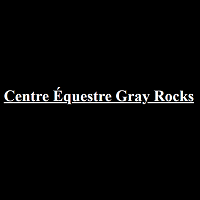 Logo Centre Équestre Gray Rocks