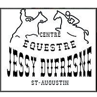 Logo Centre Équestre Jessy Dufresne